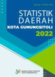 Statistik Daerah Kota Gunungsitoli 2022