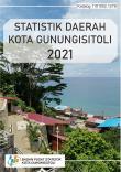 Statistik Daerah Kota Gunungsitoli 2021