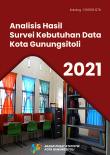Analisis Hasil Survei Kebutuhan Data BPS Kota Gunungsitoli 2021